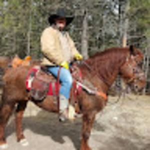 Meet your Posher, John colter